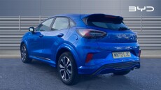 Ford Puma 1.0 EcoBoost Hybrid mHEV ST-Line 5dr DCT Petrol Hatchback